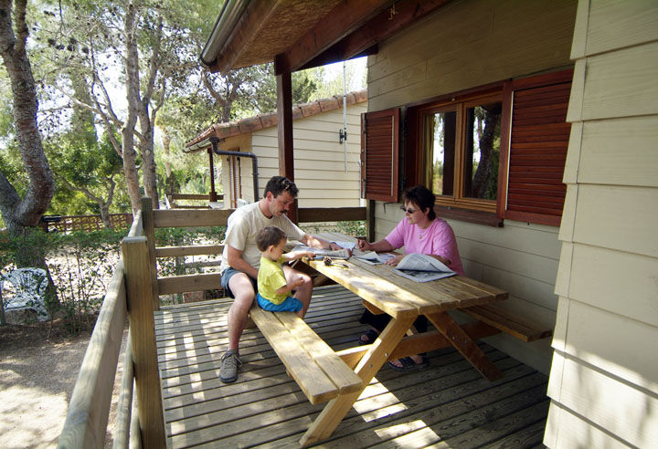 Camping Vilanova Park 3*