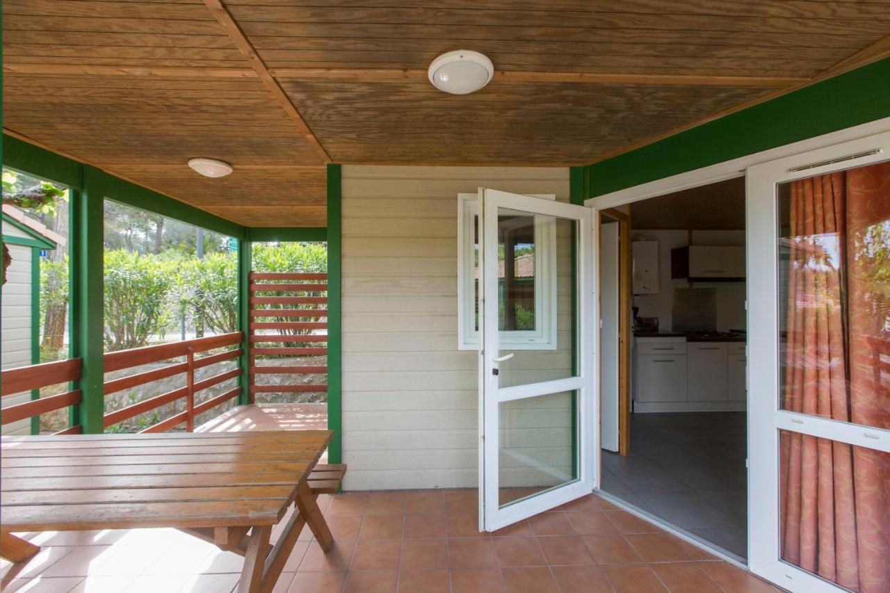 Camping Vilanova Park Vilanova i la Geltrú
