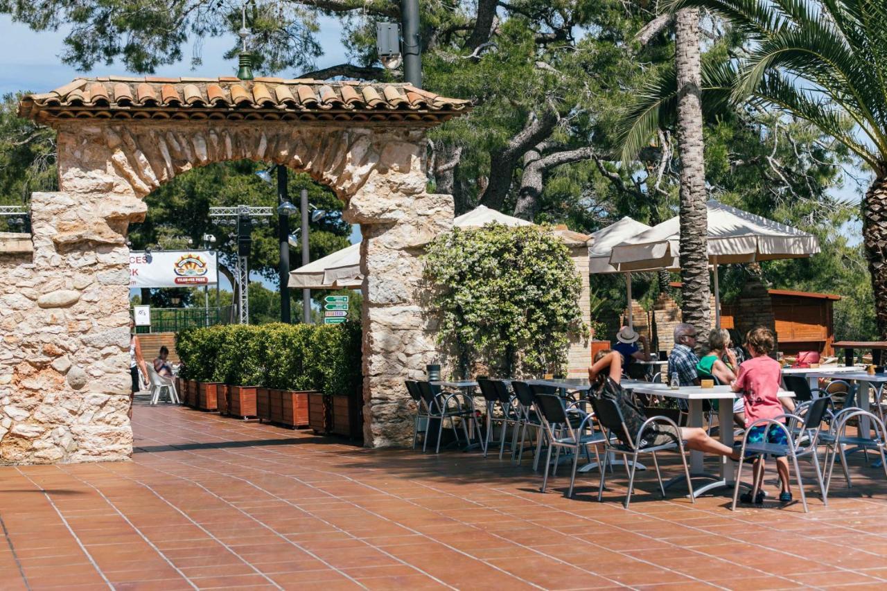 Camping Vilanova Park 3*