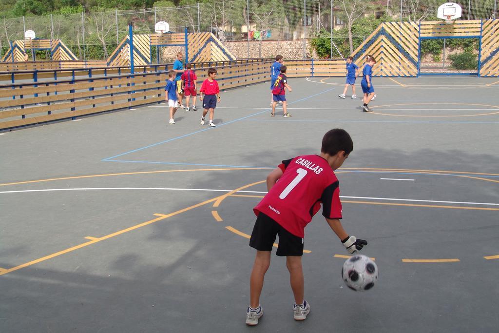 Camping Vilanova Park Vilanova i la Geltrú