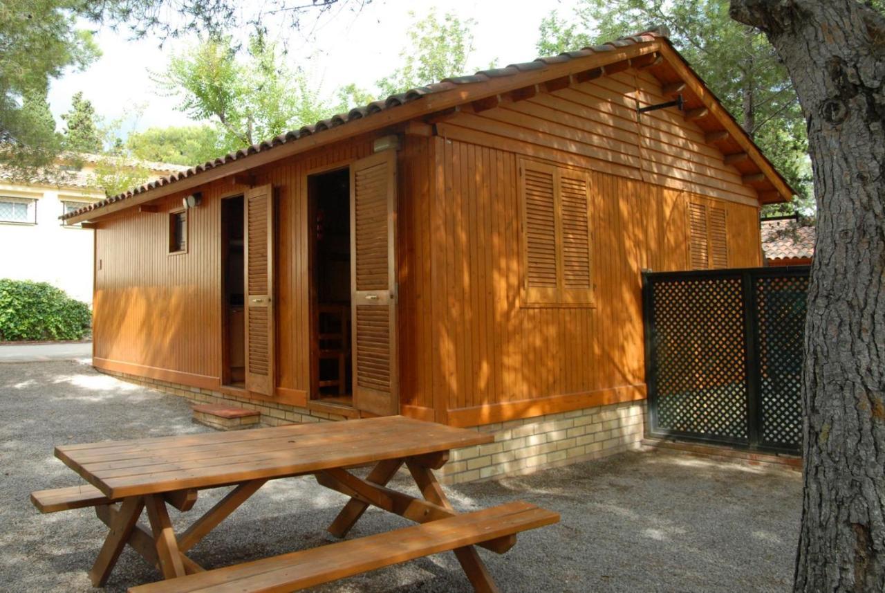 Vilanova Park Camping Vilanova i la Geltrú