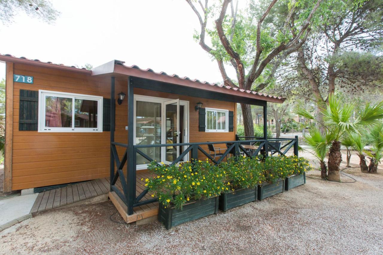 Camping Vilanova Park Vilanova i la Geltrú