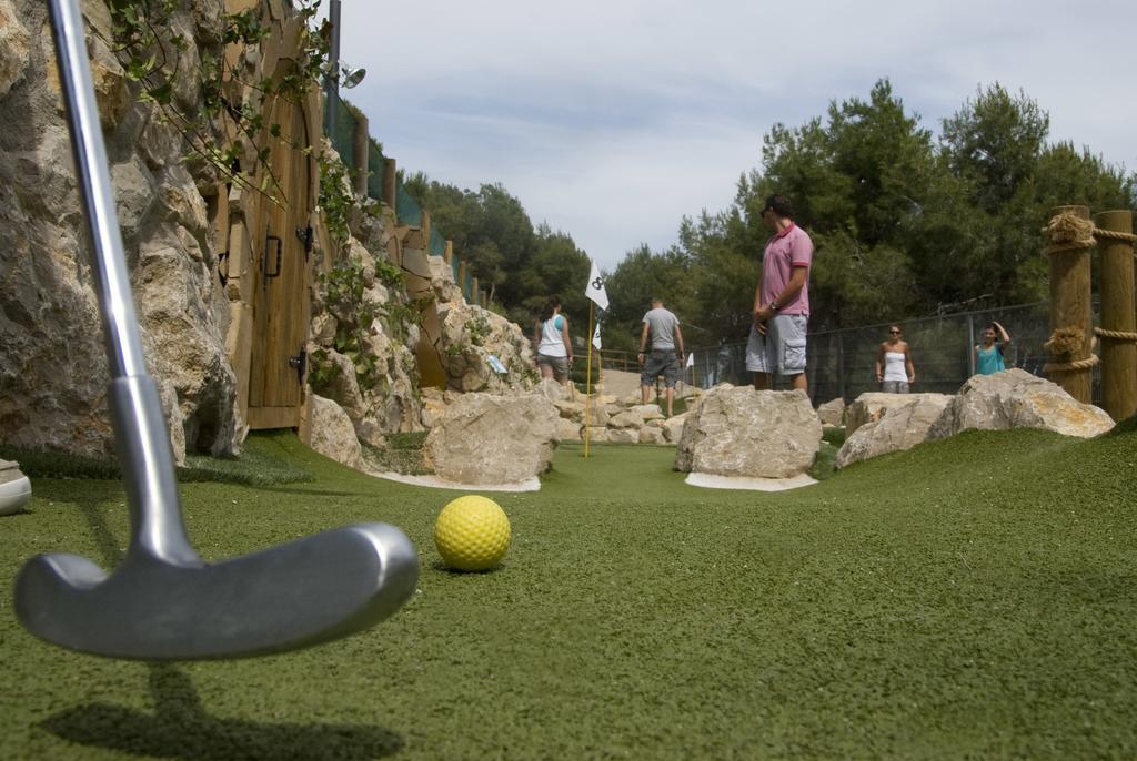 Vilanova Park Vilanova i la Geltrú