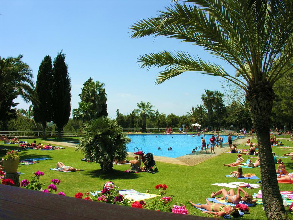 Campeggio Vilanova Park