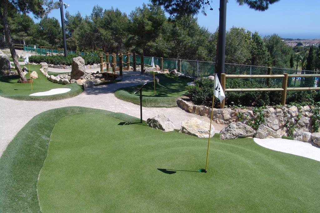 Vilanova Park Camping