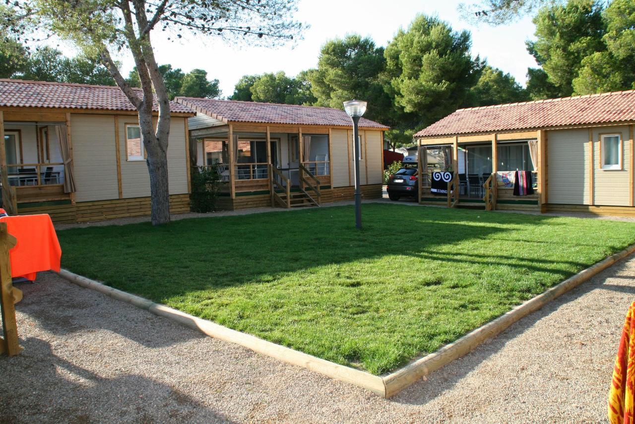 Vilanova Park Camping